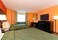 Comfort Inn Atlantic City North Absecon Extérieur photo